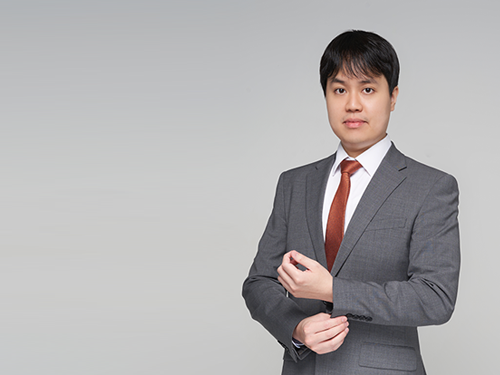 신 정장